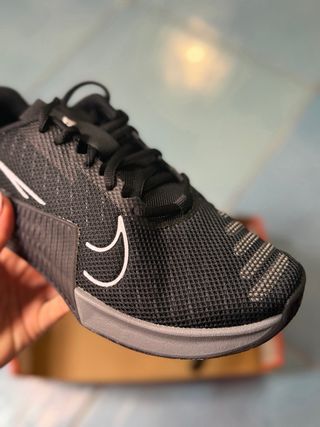 Nike Metcon 9 Scarpe Crossfit Nero Grigio