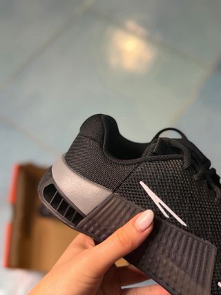 Nike Metcon 9 Scarpe Crossfit Nero Grigio