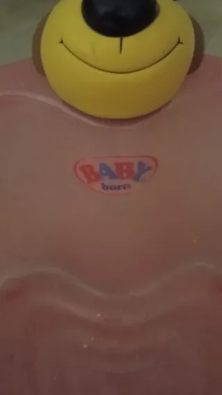 Bañera Baby Born con accesorios