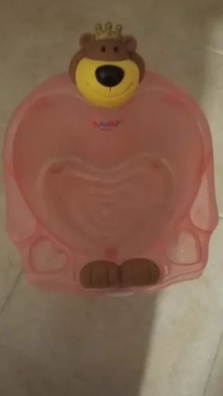 Bañera Baby Born con accesorios