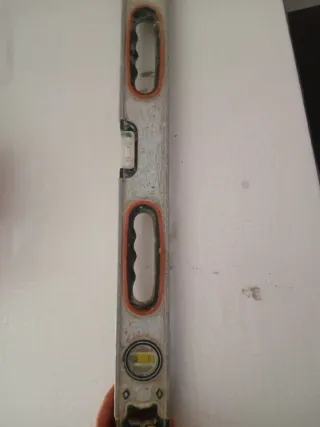 Nivel de burbuja profesional