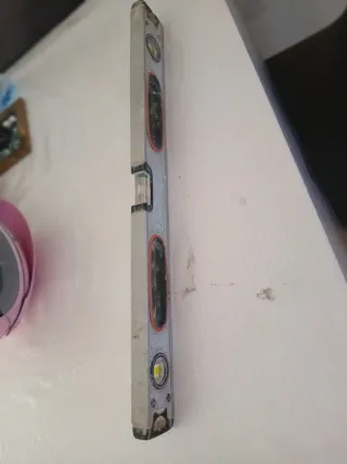 Nivel de burbuja profesional