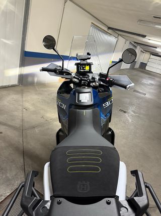 HUSQVARNA NORDEN 901 EXPEDITION