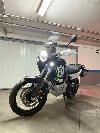 HUSQVARNA NORDEN 901 EXPEDITION