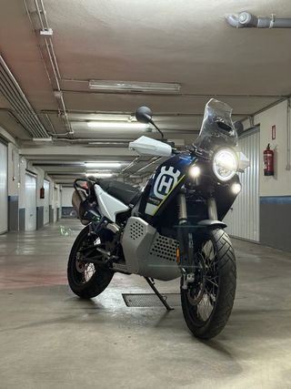 HUSQVARNA NORDEN 901 EXPEDITION