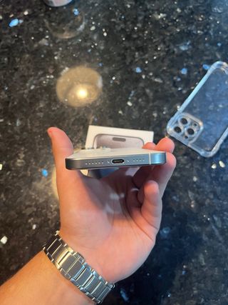 iPhone 15 Pro Max 512GB titanio