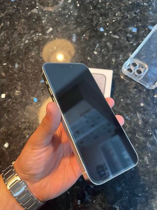 iPhone 15 Pro Max 512GB titanio