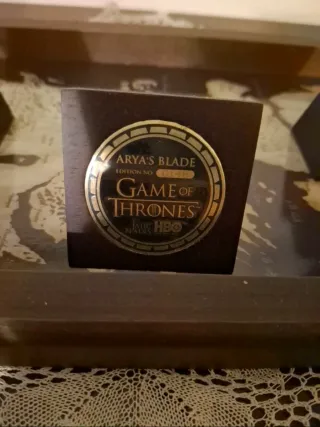 Pugnale Stark - Game of Thrones