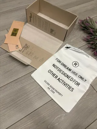 Golden Goose Donna Taglia 40 Beige/Argento