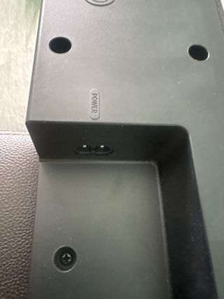 Barra de Sonido Samsung Negra