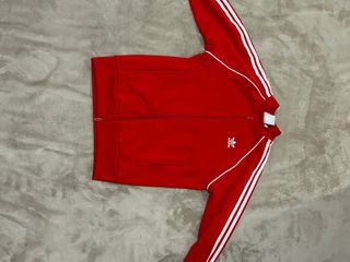 Conjunto Adidas Rojo
