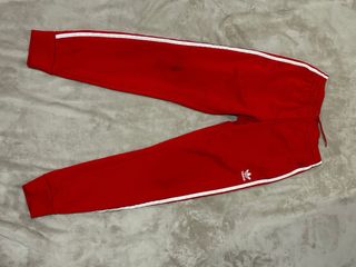 Conjunto Adidas Rojo