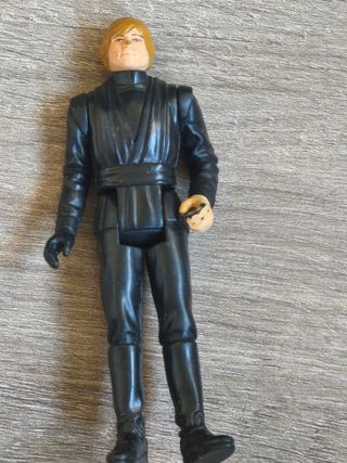 Figura Star Wars Luke Skywalker Kenner 1983