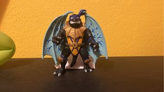 TMNT Leonardo winged warrior  ninja turtles