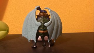 TMNT Leonardo winged warrior  ninja turtles