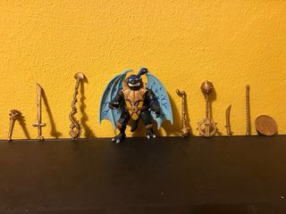 TMNT Leonardo winged warrior  ninja turtles