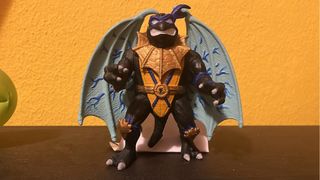 TMNT Leonardo winged warrior  ninja turtles