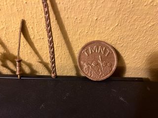 TMNT Leonardo winged warrior  ninja turtles