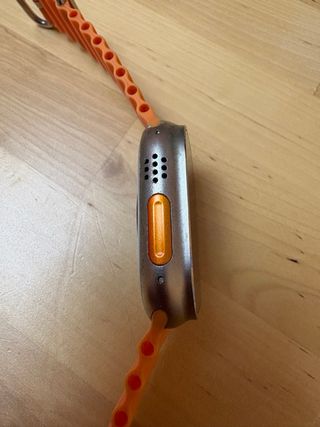 Reloj HK8 PRO Naranja