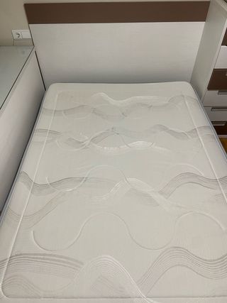 Colchón 135x190 cm