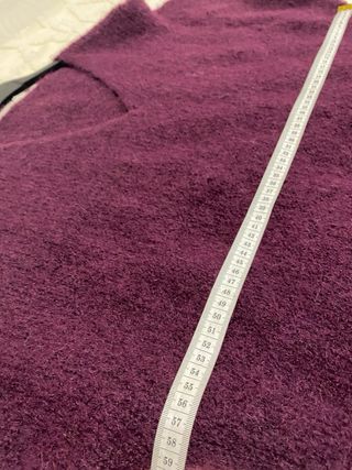 Jersey juvenil morado talla única