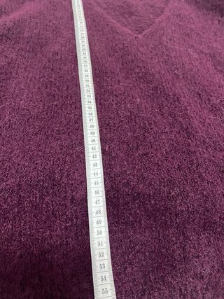 Jersey juvenil morado talla única