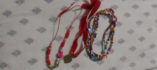 3 Pulseras Coloridas