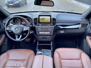 Mercedes-Benz  GLE 2016 Hibrido