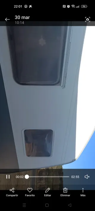 Caravana 5 personas 3 ambientes