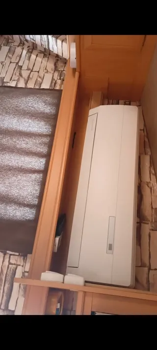 Caravana 5 personas 3 ambientes