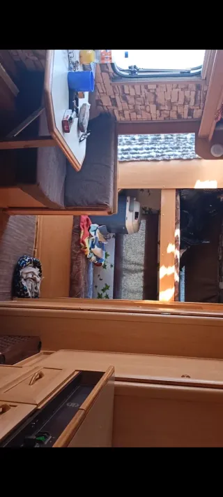 Caravana 5 personas 3 ambientes