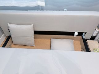 Sofá Cama Beige/Gris