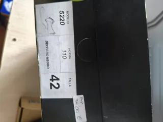 Zapatos de vestir de piel hombre talla 43