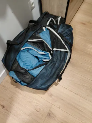 Tienda de campaña XL