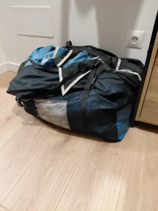 Tienda de campaña XL