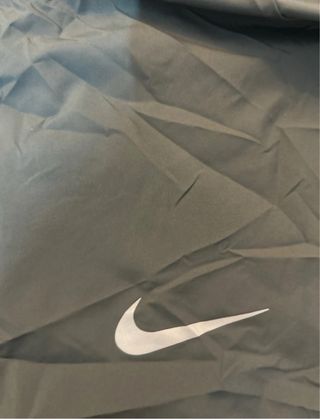 Conjunto Nike Running Verde Oliva