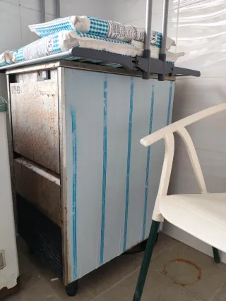 Máquina de hielo picado