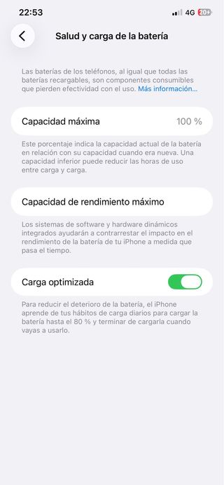iPhone 11 Pro Max Blanco Mate Nuevo