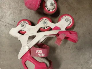 Patines Evolución Talla 26-28