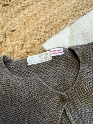 Lote Ropa Bebé 9-12 Meses