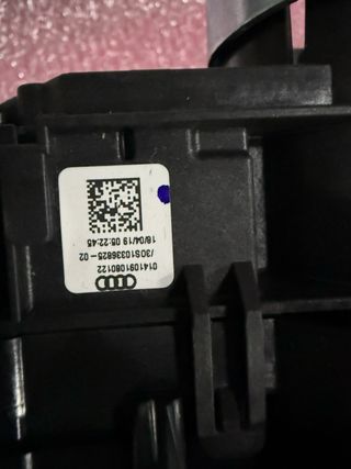 Anillo Airbag Audi Q5