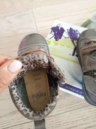 Stivaletti Primigi bimba tg 24