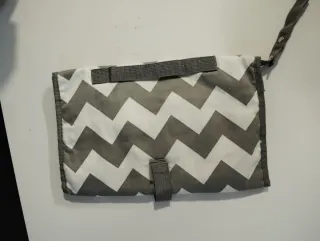 Cambiador portátil plegable