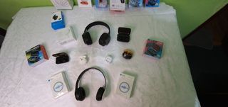 Variedad Auriculares Bluetooth 5.3