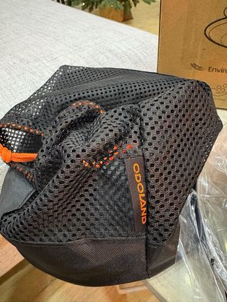 Odoland Vajilla Acero Inox 1 Persona