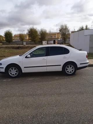 SEAT Toledo 2002