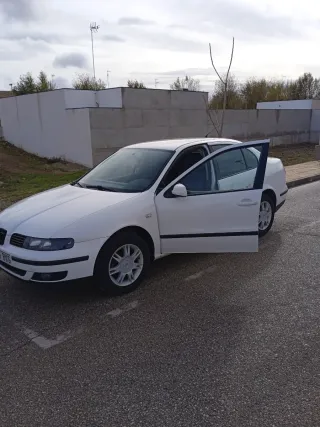 SEAT Toledo 2002