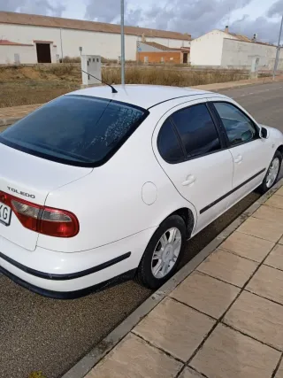 SEAT Toledo 2002