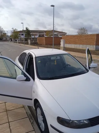 SEAT Toledo 2002
