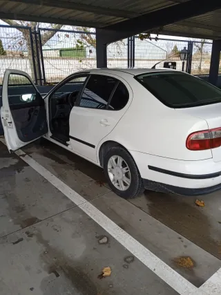 SEAT Toledo 2002